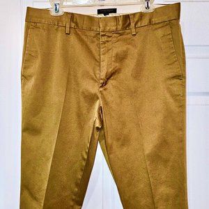 Banana Republic Chino's, 34X30, Khaki